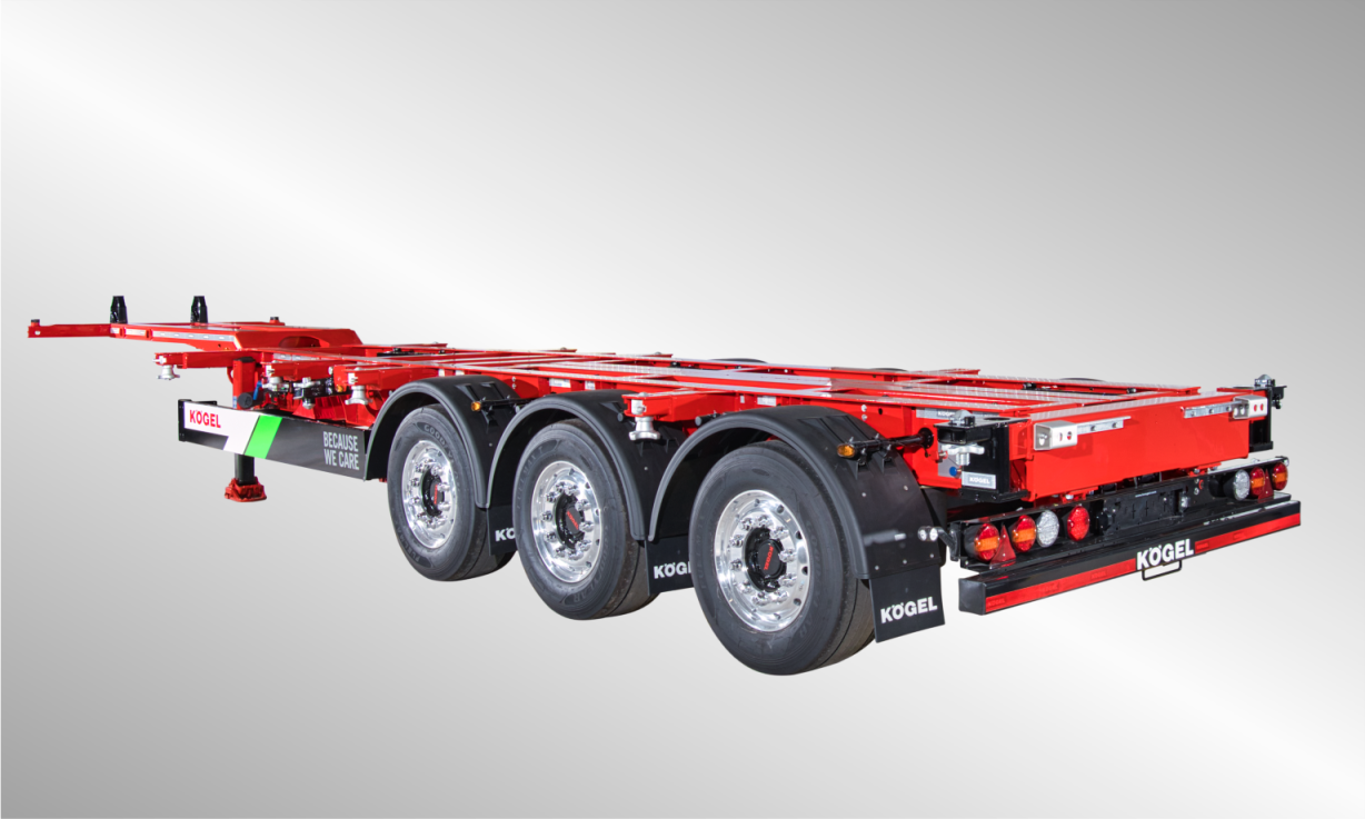 KÖGEL PORT 45 DUPLEX