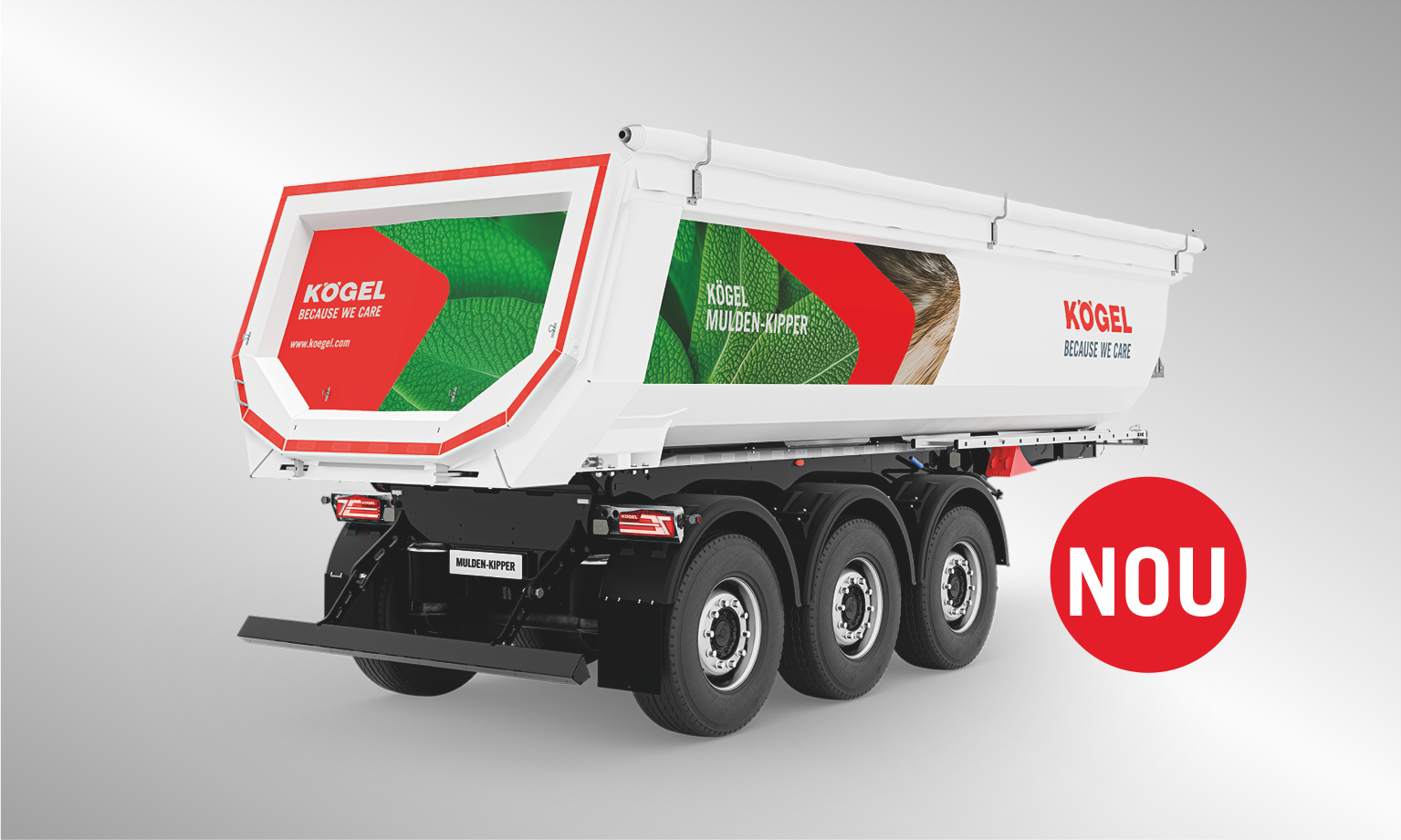 KÖGEL KIPPER